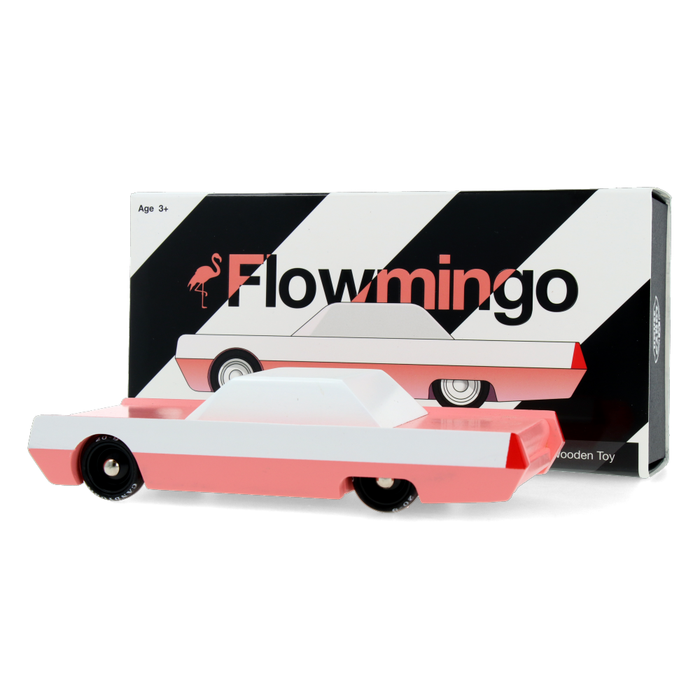 Candylab - Pink Flowmingo