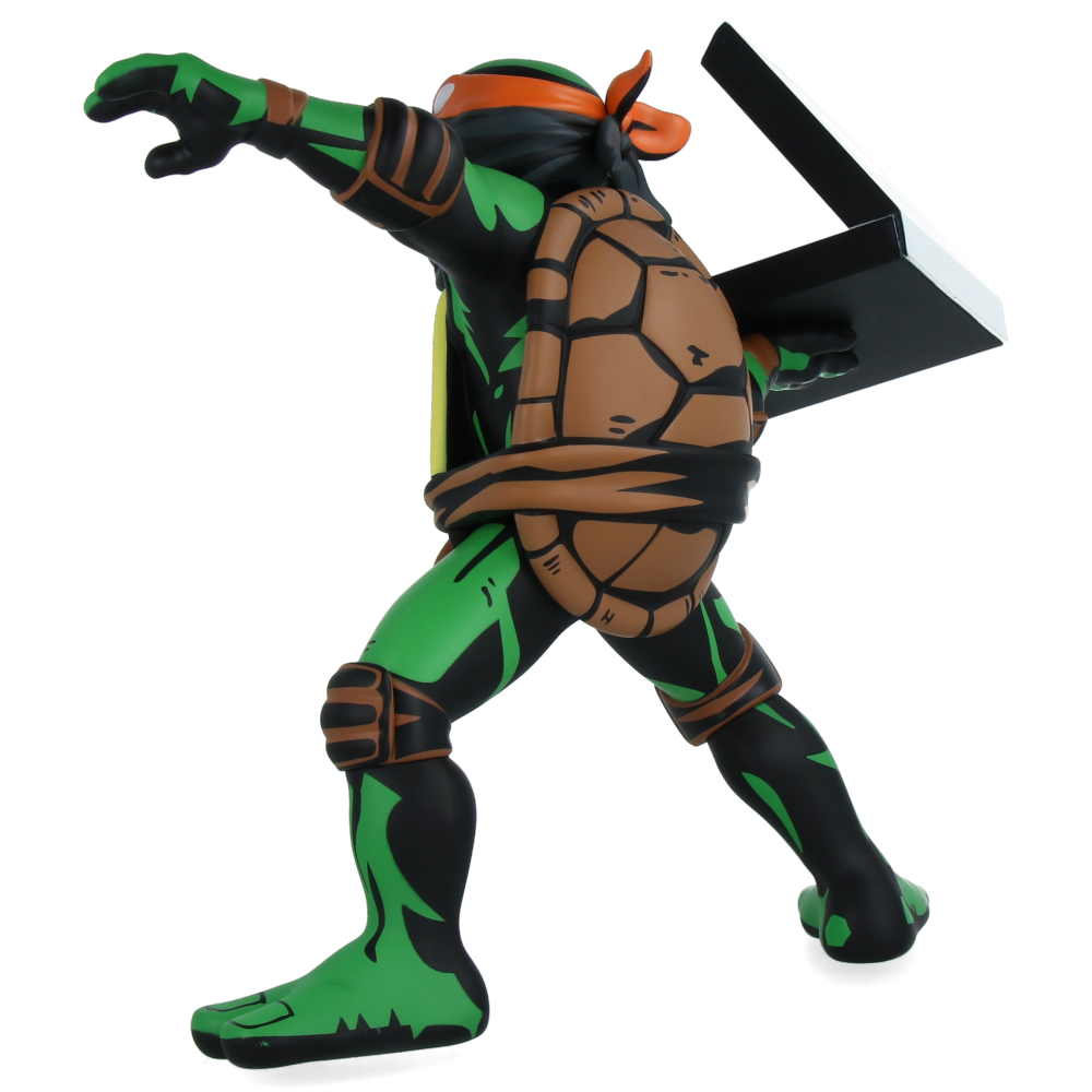 Teenage Mutant Ninja Turtles : Food Fight by Ndikol