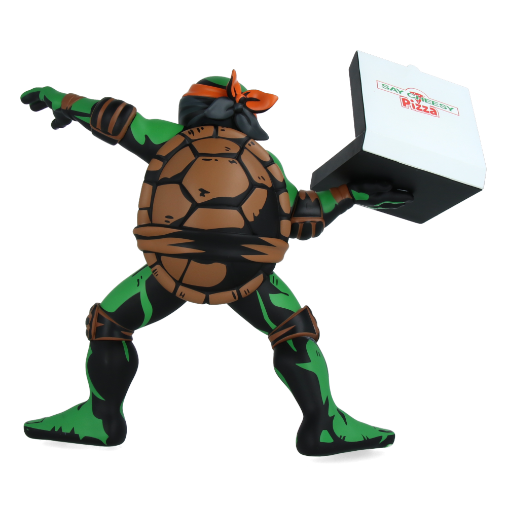 Teenage Mutant Ninja Turtles : Food Fight by Ndikol