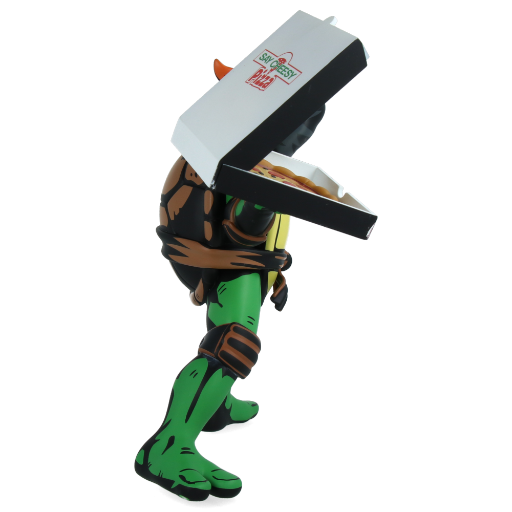 Teenage Mutant Ninja Turtles : Food Fight by Ndikol