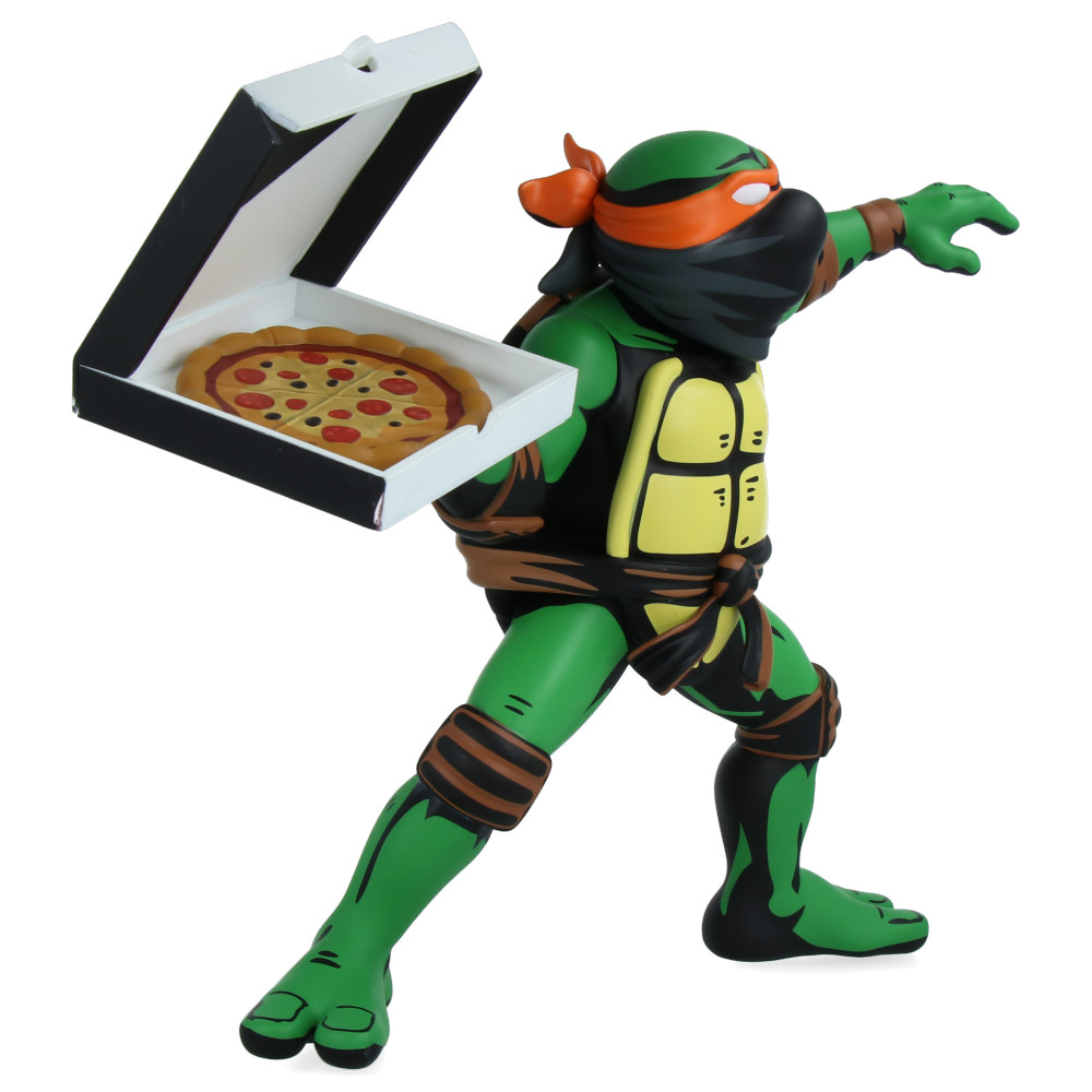 Teenage Mutant Ninja Turtles : Food Fight by Ndikol