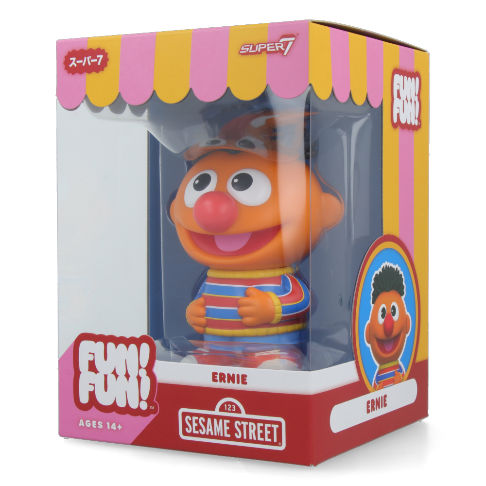 Ernie - Sesame Street FUN! FUN! Wave 2