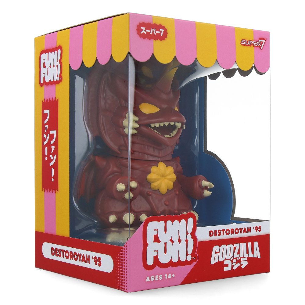 Destoroyah '95 - Toho FUN! FUN!