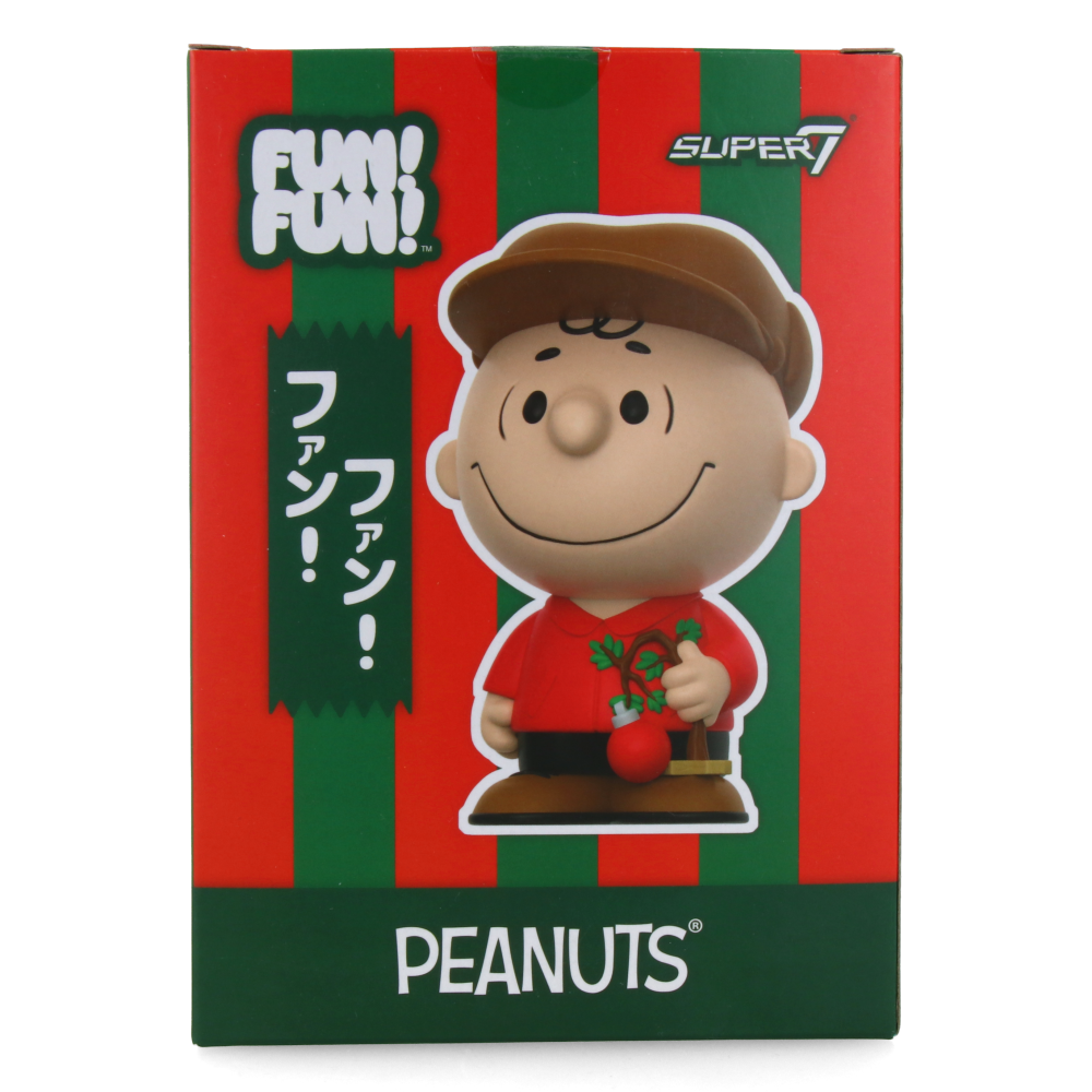 Charlie Brown (Sad Tree) - Peanuts FUN! FUN! Wave 3