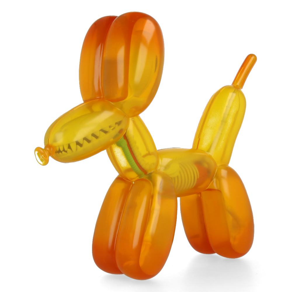 Funny Anatomy Balloon Dog (Honey Edition) - Jason Freeny