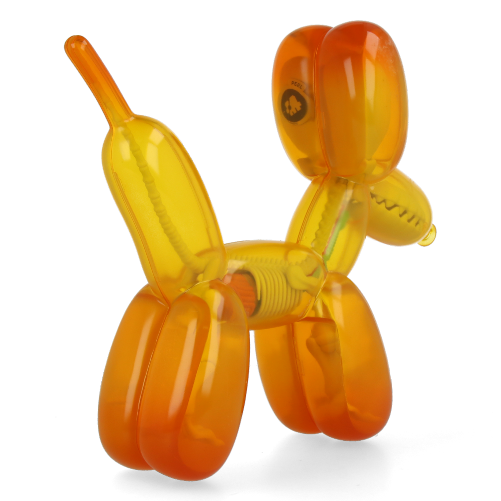 Funny Anatomy Balloon Dog (Honey Edition) - Jason Freeny