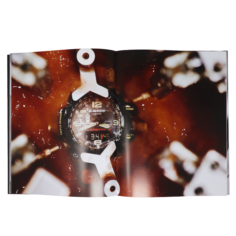 G-SHOCK : 40 Years of Absolute Toughness