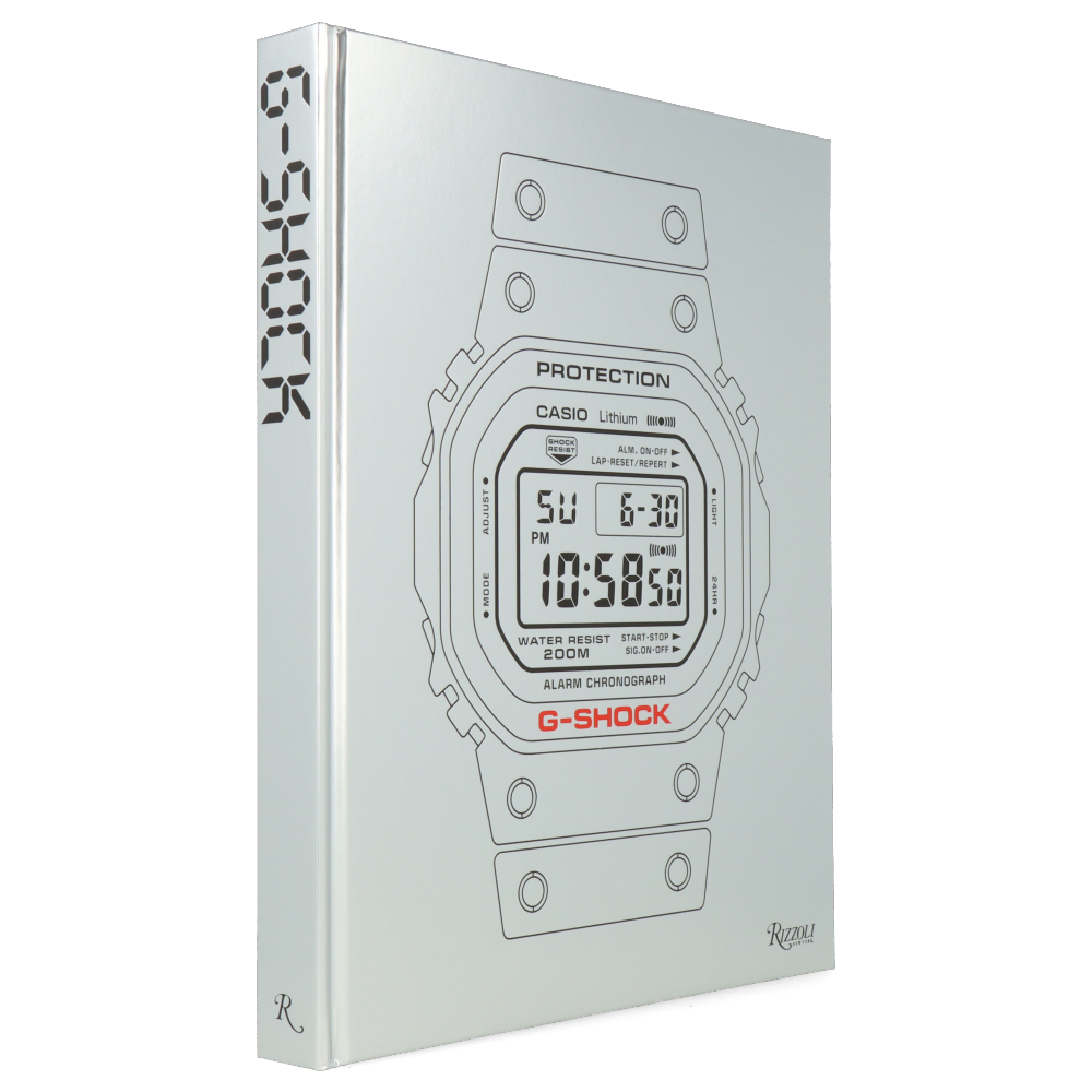 G-SHOCK : 40 Years of Absolute Toughness