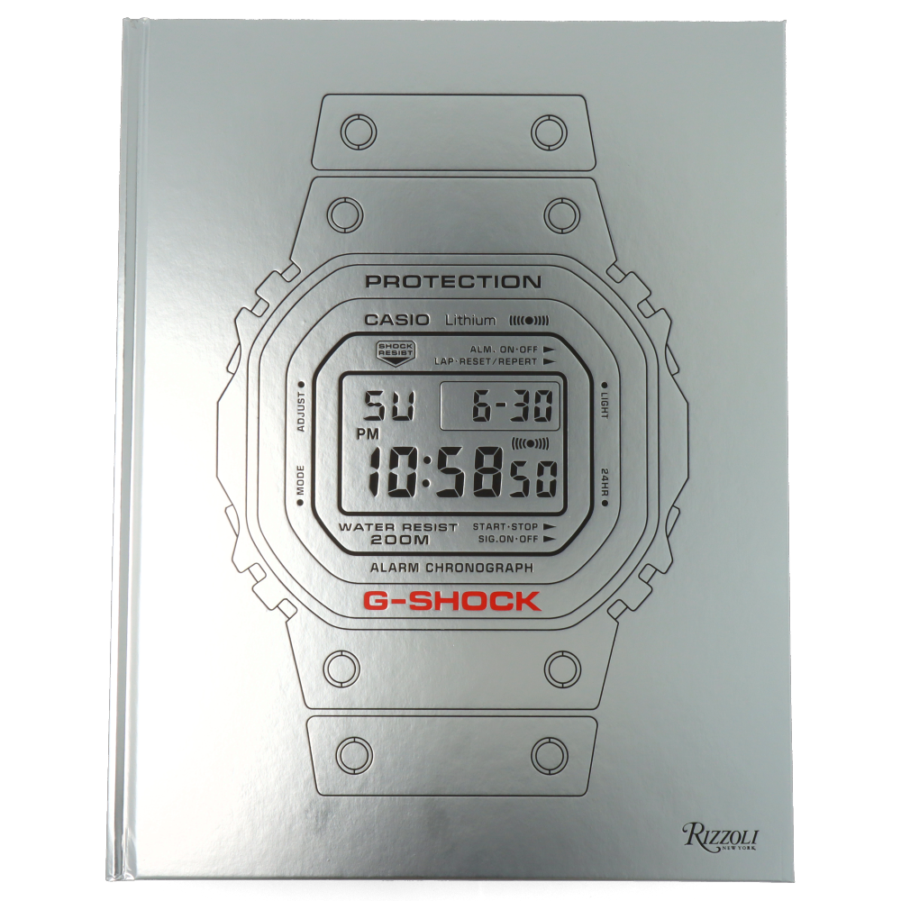 G-SHOCK : 40 Years of Absolute Toughness