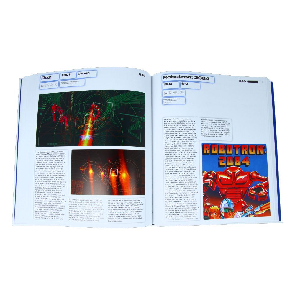 Game Changers : the video game revolution