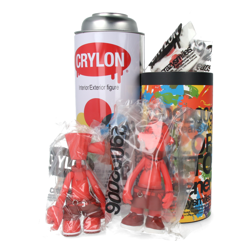 Gardener 7 years anniversary - Rouge