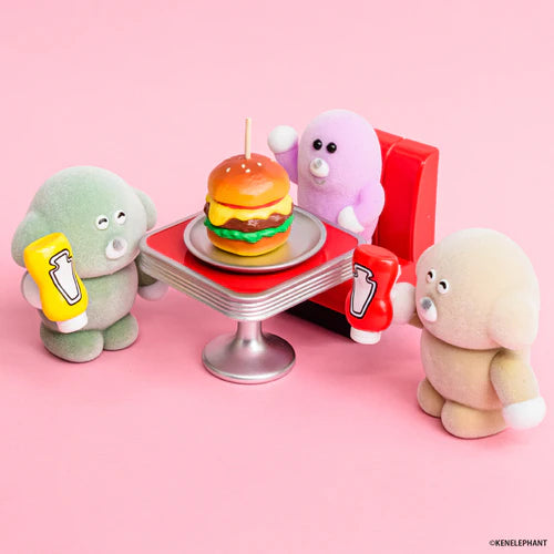 Pokkoshi Figure Collection Vol.4