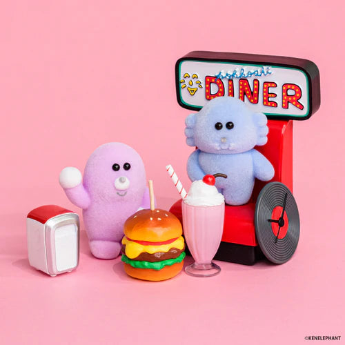 Pokkoshi Figure Collection Vol.4