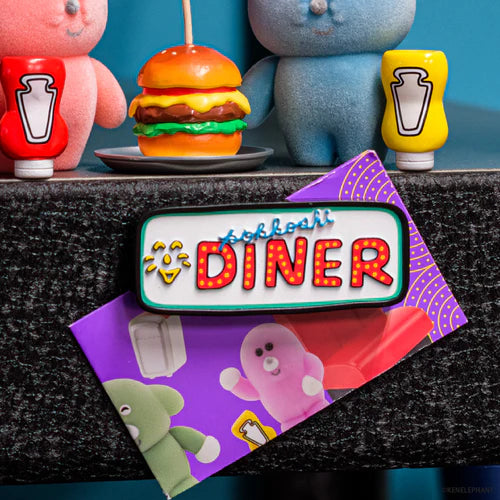 Pokkoshi Figure Collection Vol.4