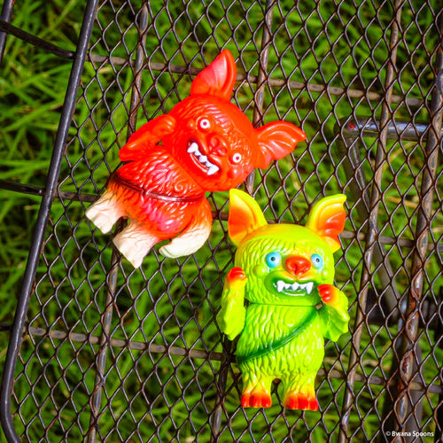 Hello In The World !! Vol.5 Bwana Spoons Figure Collection