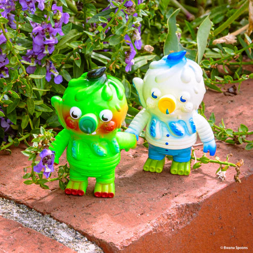 Hello In The World !! Vol.5 Bwana Spoons Figure Collection