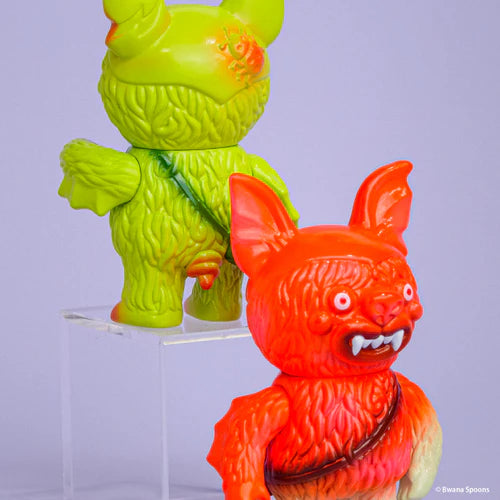 Hello In The World !! Vol.5 Bwana Spoons Figure Collection