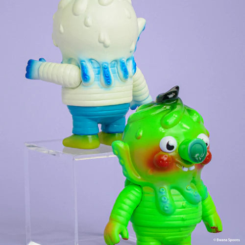 Hello In The World !! Vol.5 Bwana Spoons Figure Collection