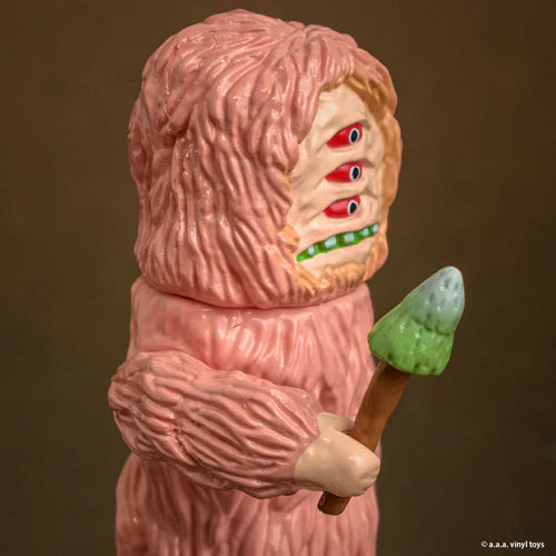 BIGWOOT Figure Collection