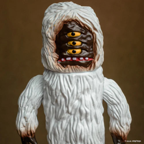 BIGWOOT Figure Collection