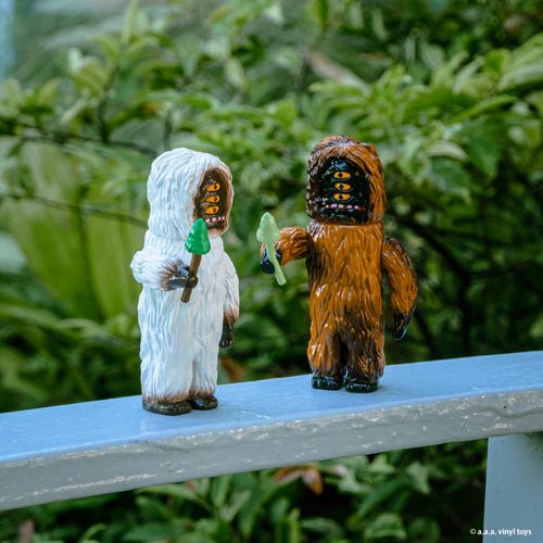 BIGWOOT Figure Collection