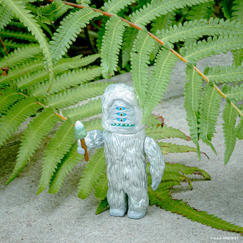 BIGWOOT Figure Collection