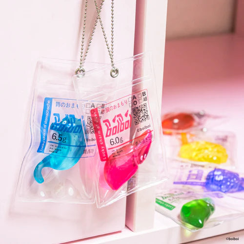 Boiboi Lucky Charm Collection