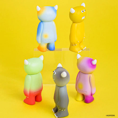 ASAYOSHI. Kiiro Figure Collection