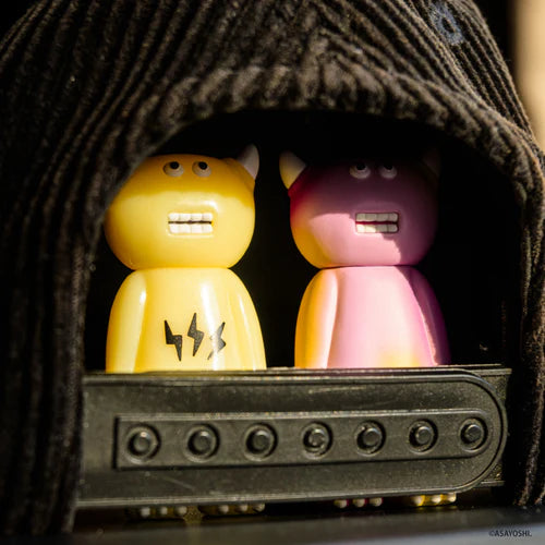 ASAYOSHI. Kiiro Figure Collection