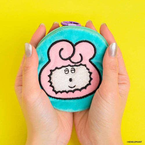 Pokkoshi Circle Face Pouch