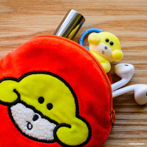 Pokkoshi Circle Face Pouch