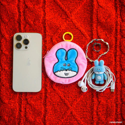 Pokkoshi Circle Face Pouch