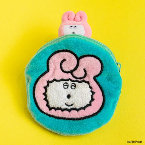 Pokkoshi Circle Face Pouch