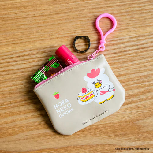 Noraneko Gundan Coin Case