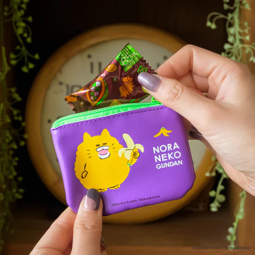 Noraneko Gundan Coin Case