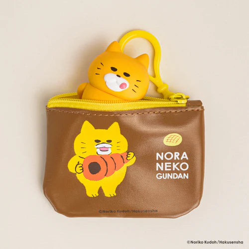 Noraneko Gundan Coin Case