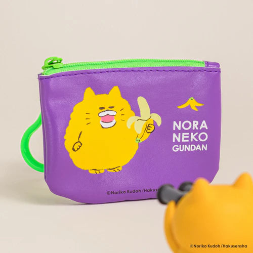 Noraneko Gundan Coin Case