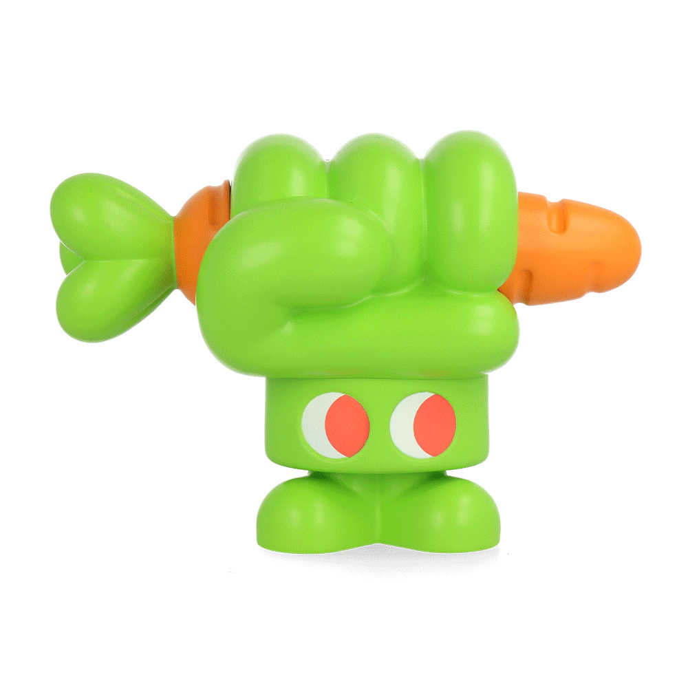 Mood Palmer by Superdeux - Green Version