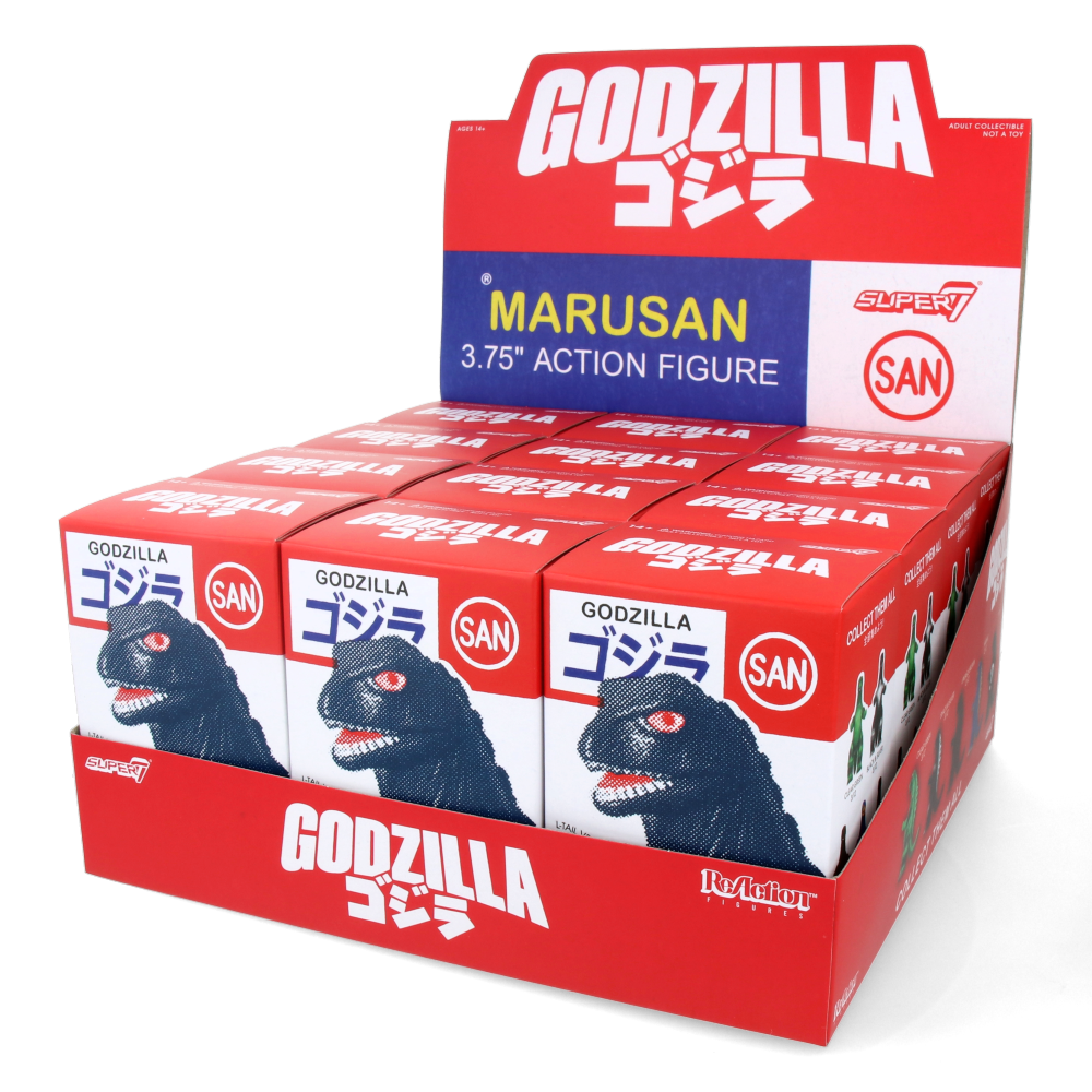 Marusan - Toho Blind Box Wave 6