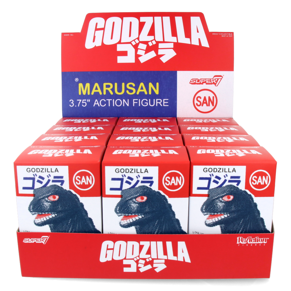 Marusan - Toho Blind Box Wave 6