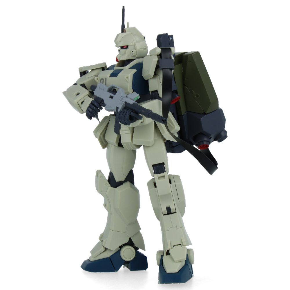 RX-79 (G) Ez-8 (Side MS) - (Gundam) Ver. A.N.I.M.E