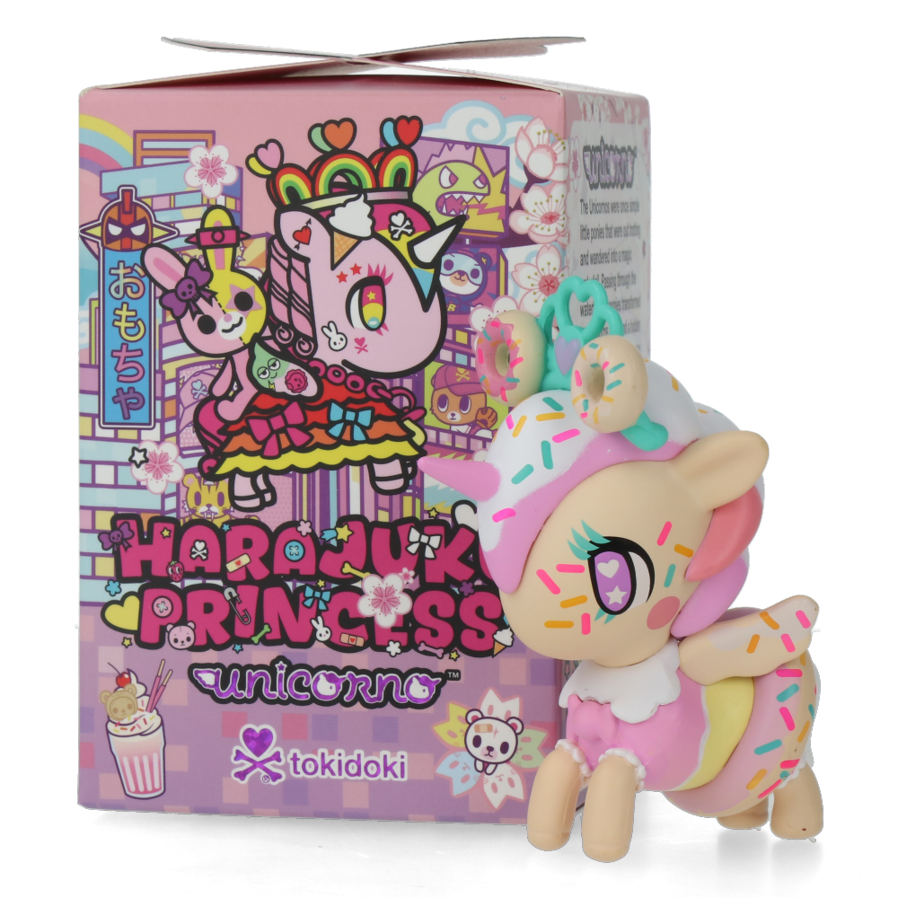 Harajuku Princess Unicorno Blind Box