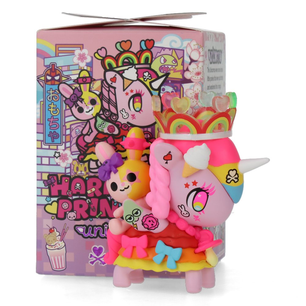 Harajuku Princess Unicorno Blind Box