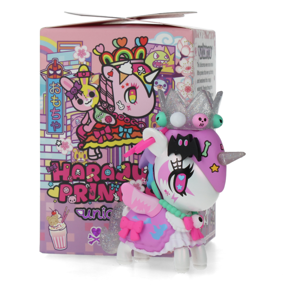 Harajuku Princess Unicorno Display (8pcs)