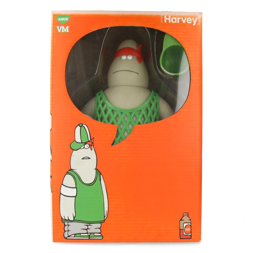 Harvey - James Jarvis