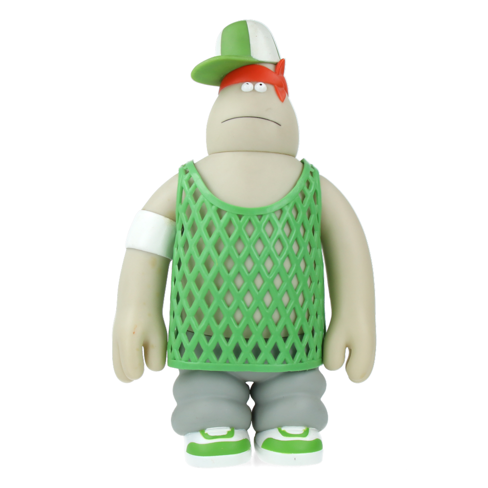 Harvey - James Jarvis