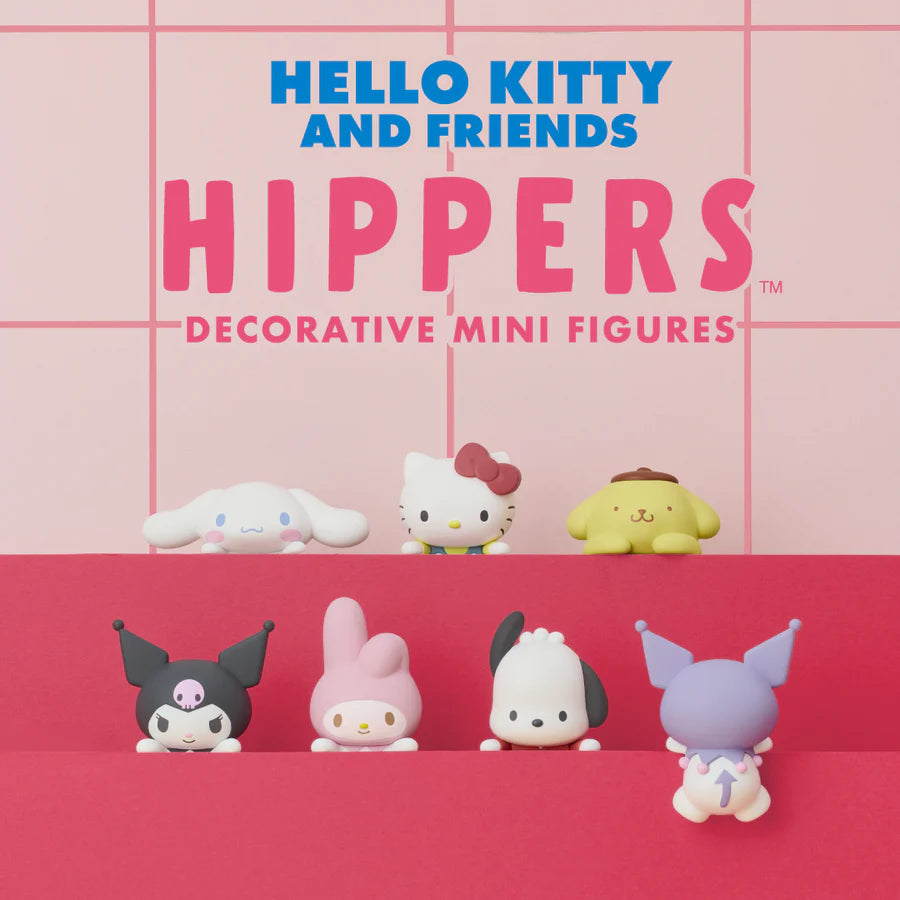 Hippers Hello Kitty and Friends