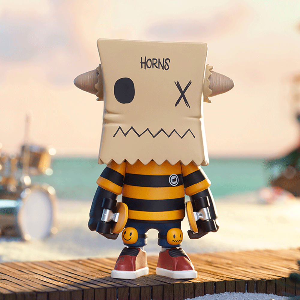 Horn's Yard - It Was A Good Day