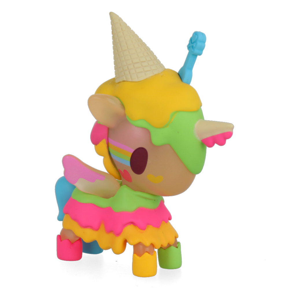 Ice Cream Shop Unicorno - Neon Melty (Special Edition)