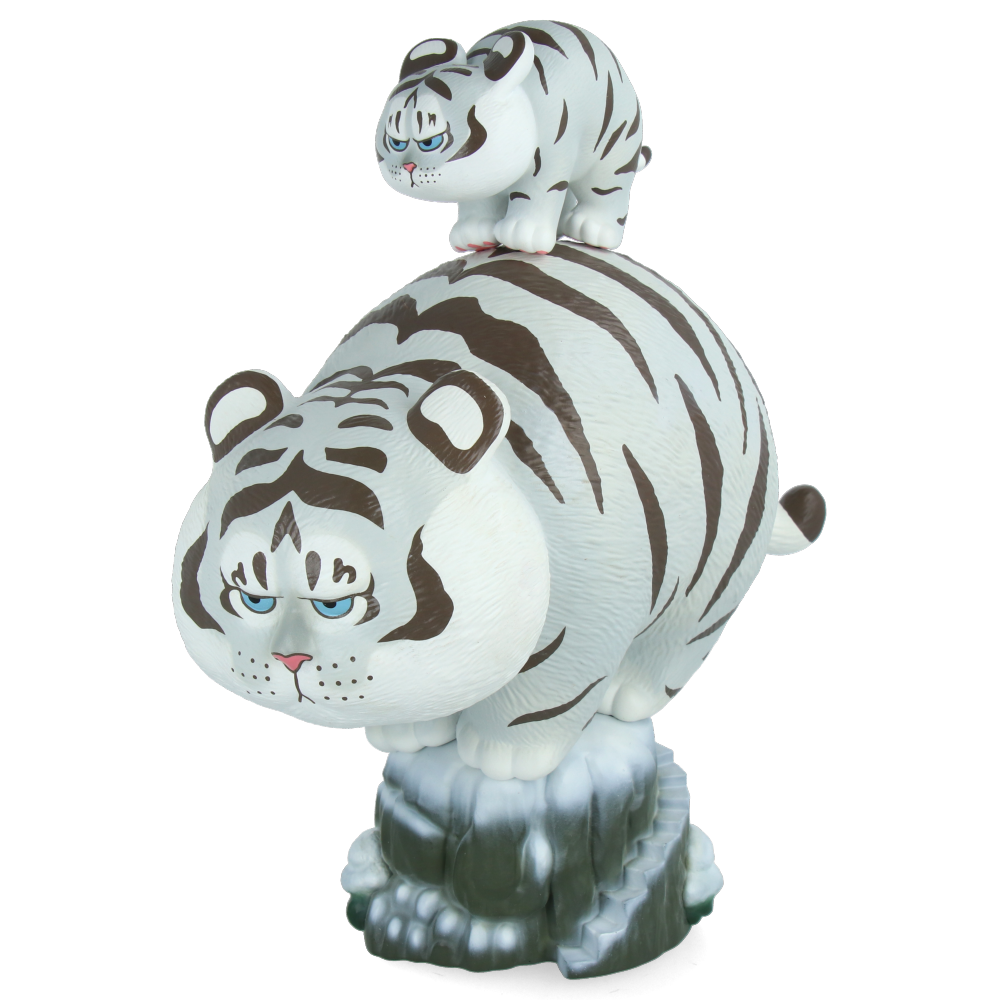 It's Lonely at the Top by Bu2ma (Winter Edition)